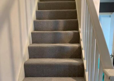 Carpet Flooring on Stairs
