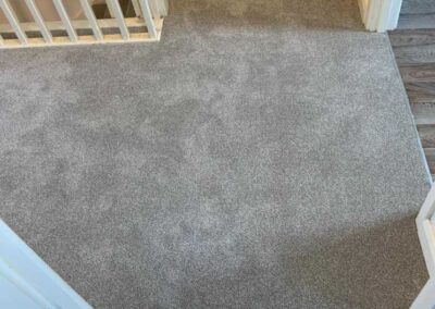 Carpet on Landing