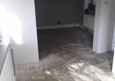 Floor Levels Example