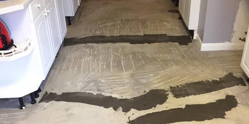 Floor Levels - TJA Flooring