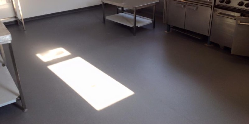 Safety Flooring Example 1