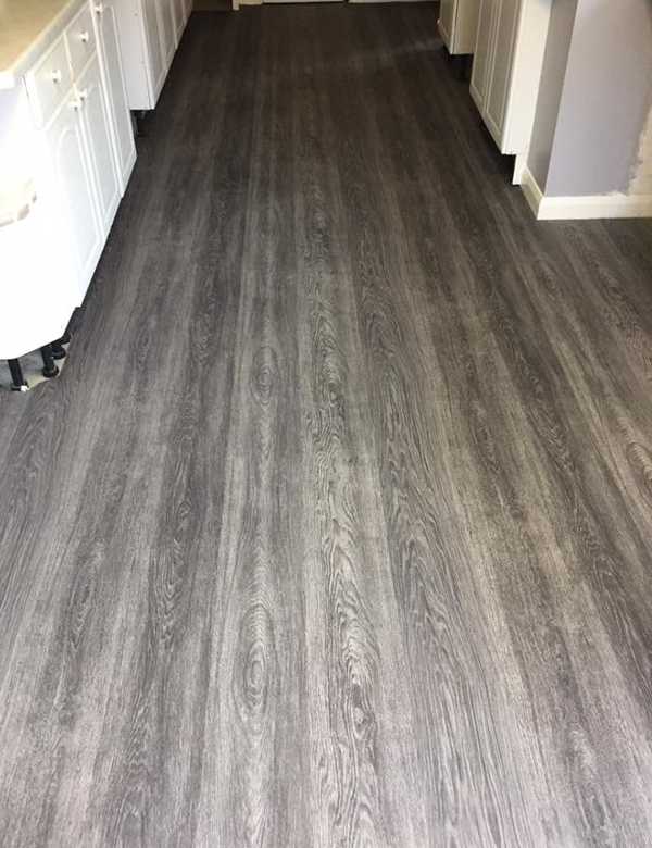 Sheet Vinyl TJA Flooring